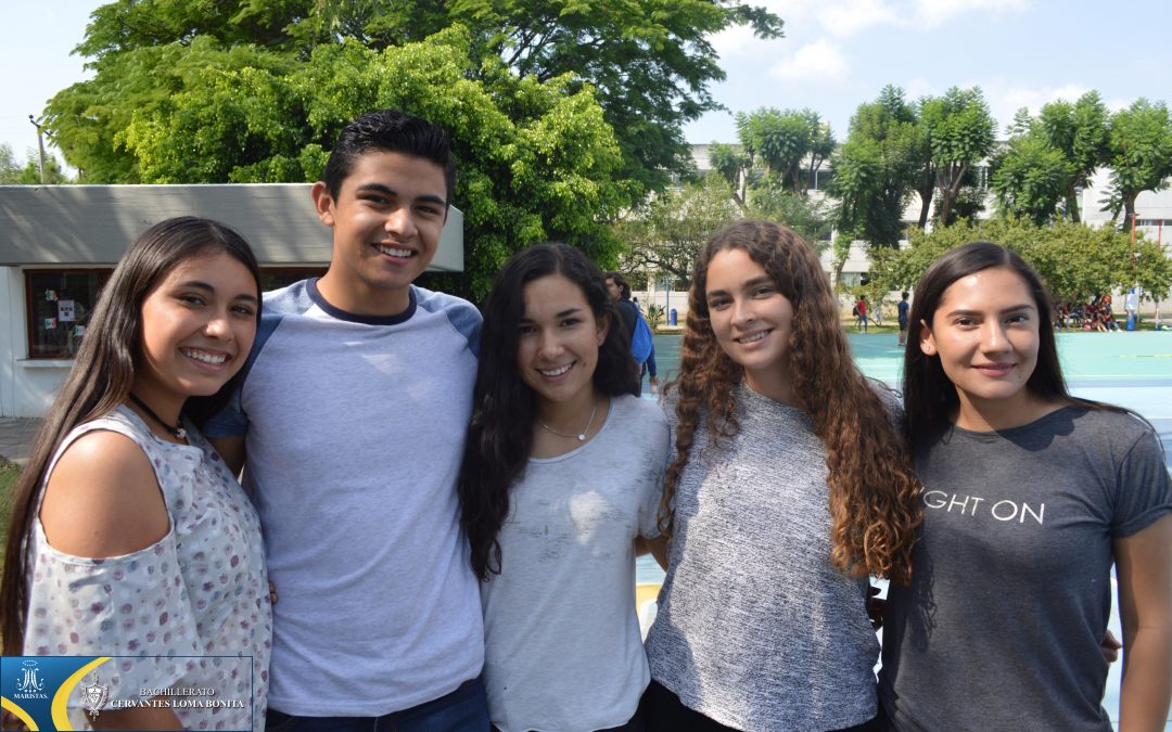 Día de San Marcelino Champagnat y del Estudiante Marista.