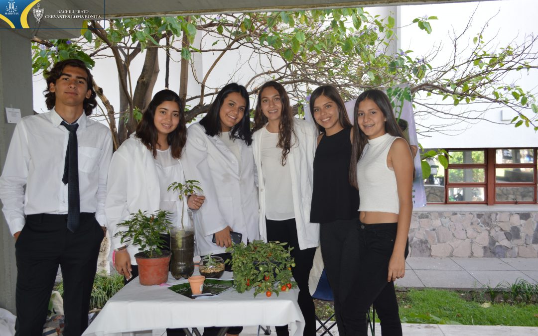Feria de la ciencia 2018