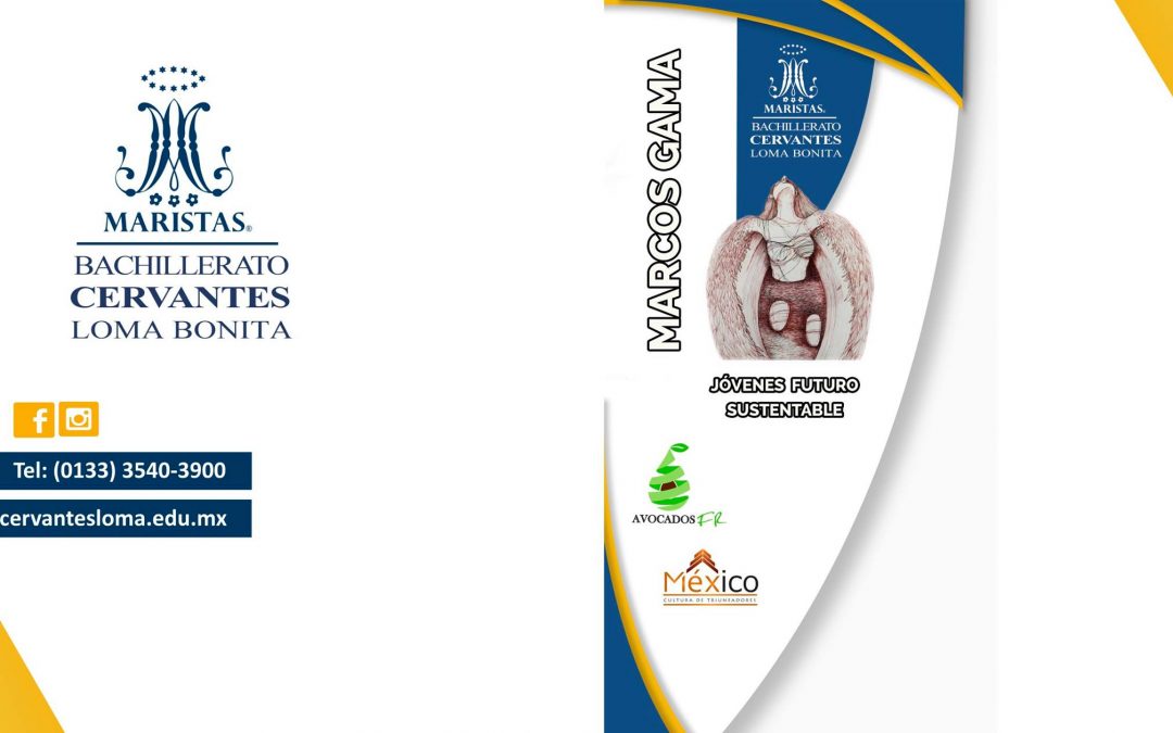 “Jóvenes Futuro Sustentable” de Marcos Gama.