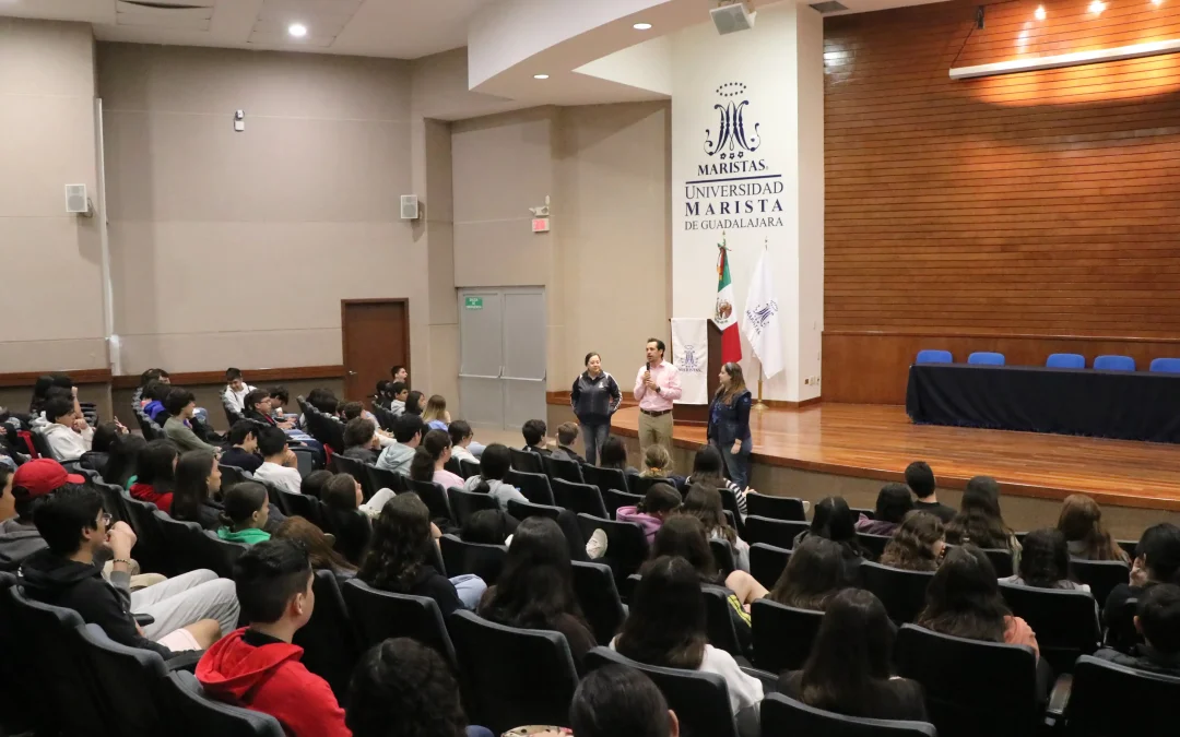 Recibe Preparatoria Cervantes Loma Bonita a sus nuevos alumnos para el ciclo escolar 2023-2024