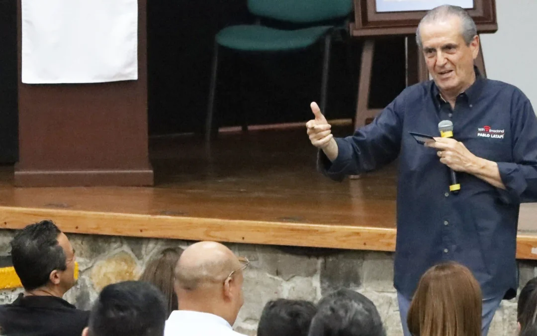 Prepa Loma celebra el VII Encuentro de Familias Maristas