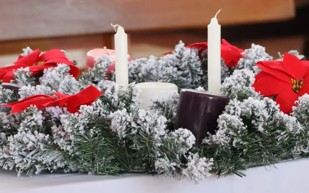 Iniciamos el Adviento con un espacio de reflexión y unión