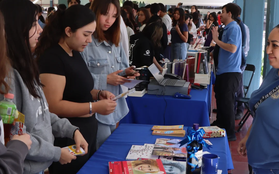 Prepa Loma: tu pasaporte a un mundo sin fronteras