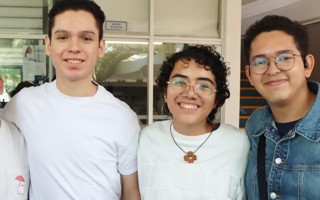 ¡Damos la bienvenida al nuevo ciclo escolar en Prepa Loma!