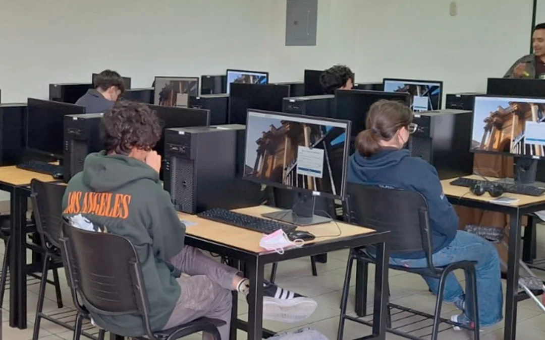 Certifican su nivel de inglés