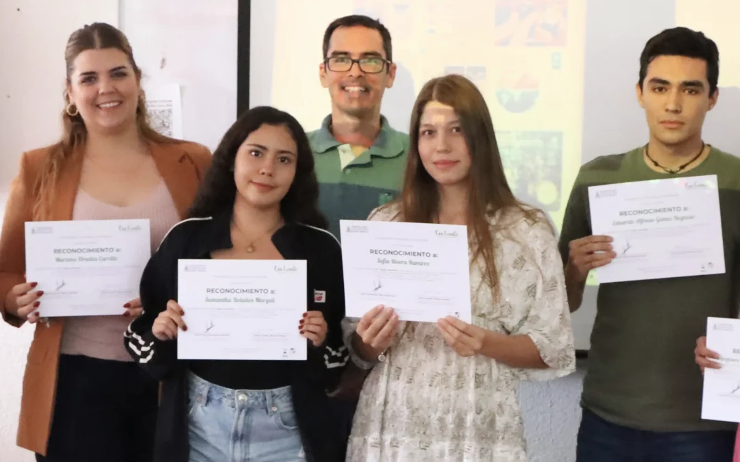Prepa Loma destaca en YRE México 2026