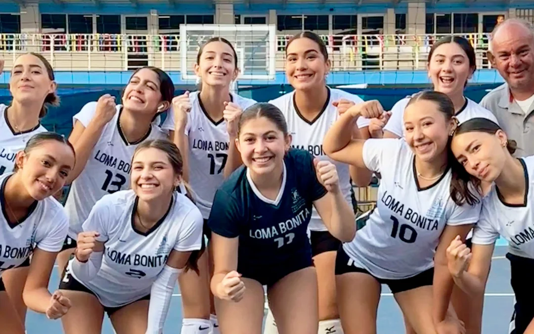 Destaca el voleibol en EDEPREM 2026