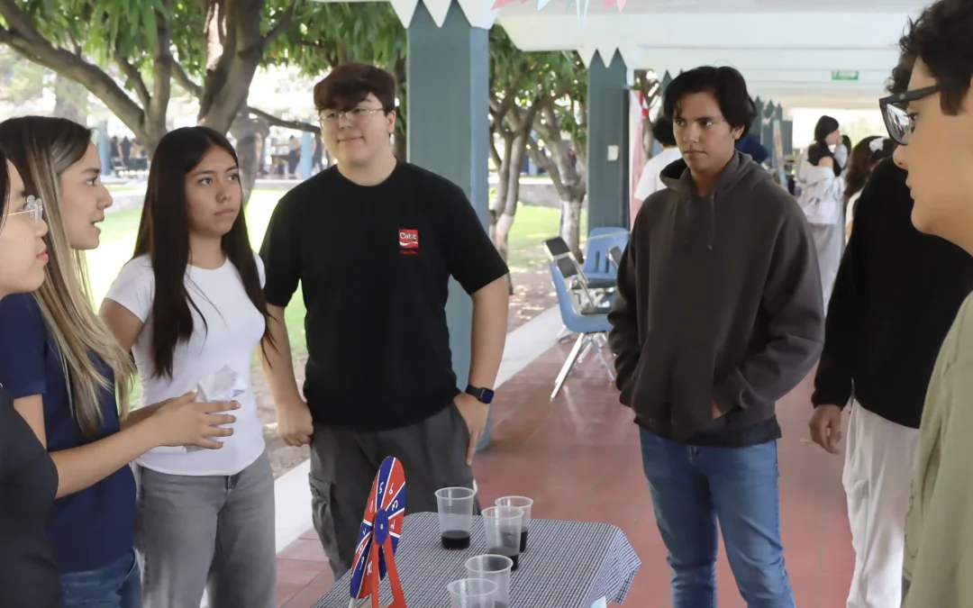 La ciencia toma forma en Prepa Loma